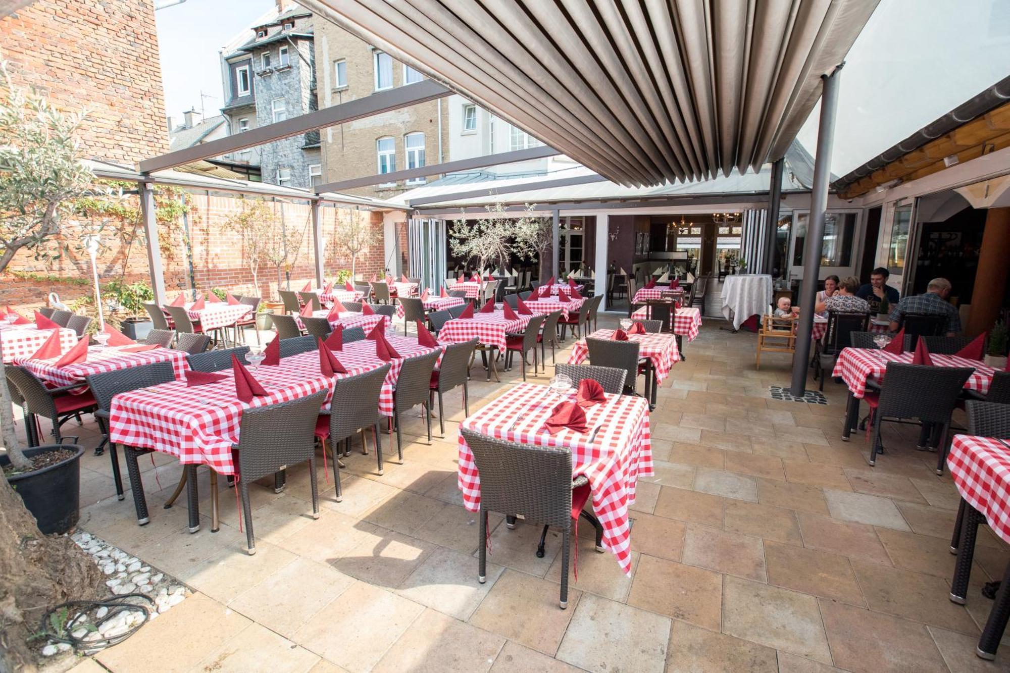 Hotel Amts-Apotheke Limburg an der Lahn Exterior photo